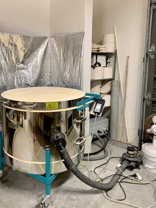 Safety in the studio