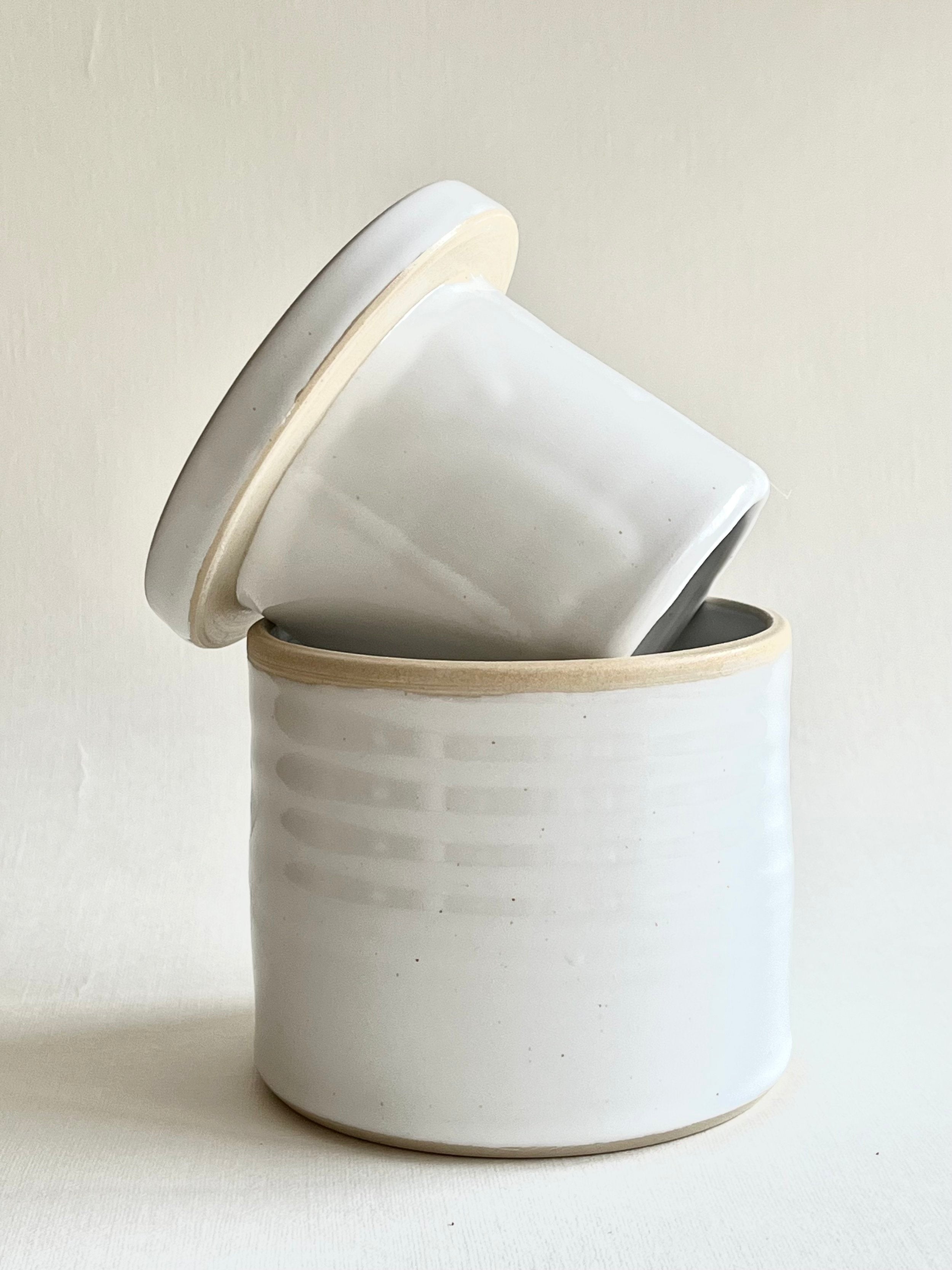 Butter Bells Keeping it fresh! Adele Macer Ceramics