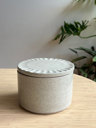 ***Pre-Order*** Handmade Ceramic Butter Bell – Airtight Butter Keeper