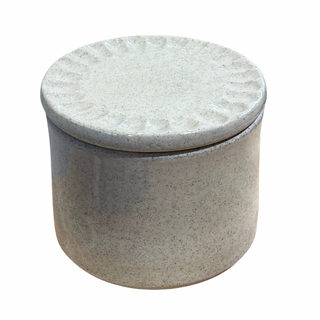 ***Pre-Order*** Handmade Ceramic Butter Bell – Airtight Butter Keeper
