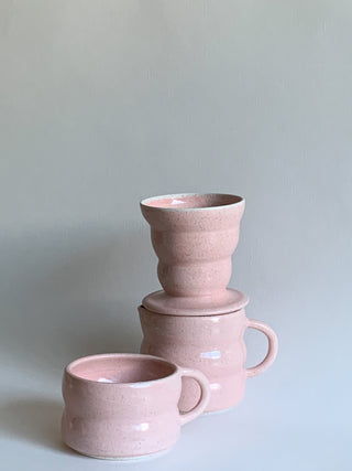 Marshmallow Coffee Set