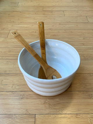 Marshmallow Serving Bowl