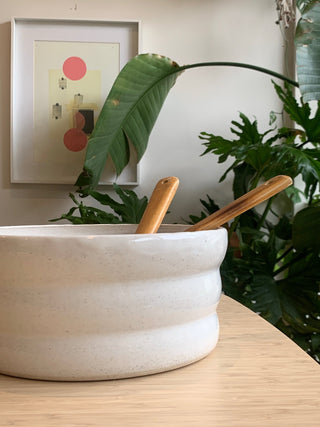 Marshmallow Serving Bowl