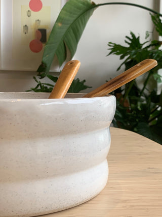 Marshmallow Serving Bowl