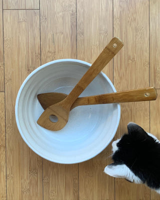 Marshmallow Serving Bowl