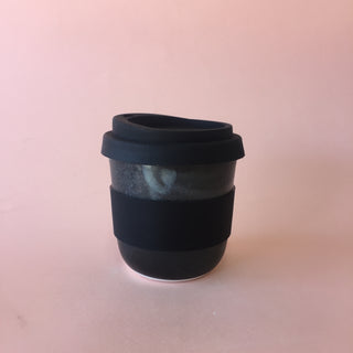 Black Travel Cup