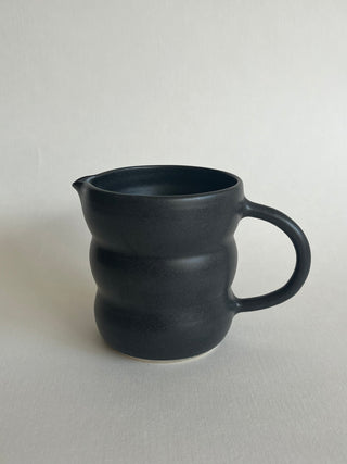 Hand Thrown Ceramic Jugs & Mini Pourers