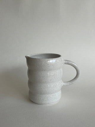 Hand Thrown Ceramic Jugs & Mini Pourers