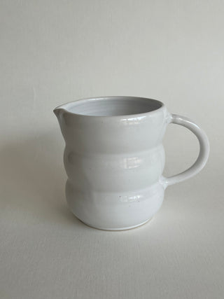 Hand Thrown Ceramic Jugs & Mini Pourers