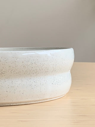 Marshmallow Serving Bowl