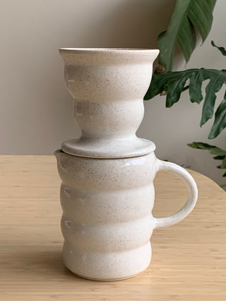 Marshmallow Coffee Set