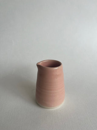 Hand Thrown Ceramic Jugs & Mini Pourers