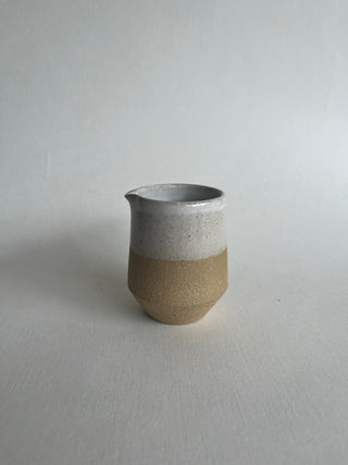 Hand Thrown Ceramic Jugs & Mini Pourers