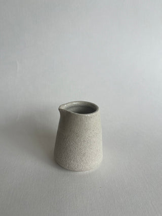 Hand Thrown Ceramic Jugs & Mini Pourers
