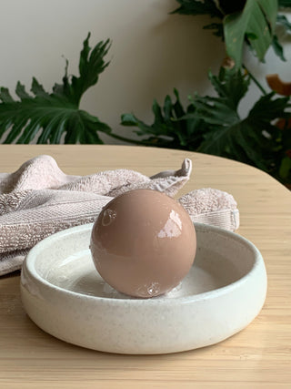 Marshmallow Soap Dish