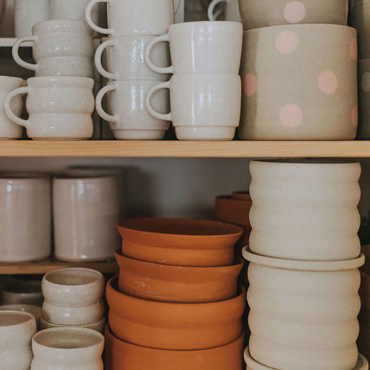 The Fine Line Between "Wow" and "How?" in Handmade Ceramics