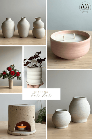 A Gift for HER - Handmade Ceramics