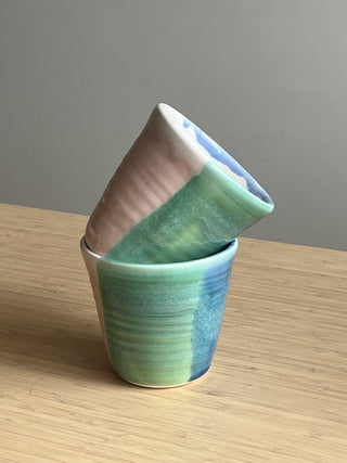handmade ceramic tumbler
ceramic tumbler Australia
pottery tumbler
ceramic coffee cup