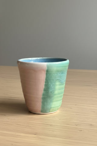 handmade ceramic tumbler
ceramic tumbler Australia
pottery tumbler
ceramic coffee cup