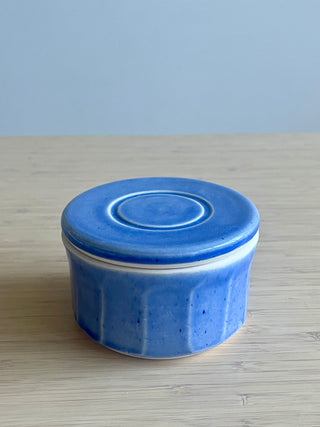 Handmade Ceramic Butter Bell – Airtight Butter Keeper