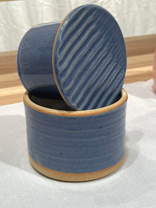 Limited Edition Handmade Ceramic Butter Bell – Airtight Butter Keeper ***Limited Edition