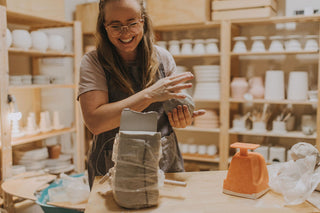 Private Ceramics Classes — Tailor your own class - Wheel Throwing, Hand-Building & Glazing