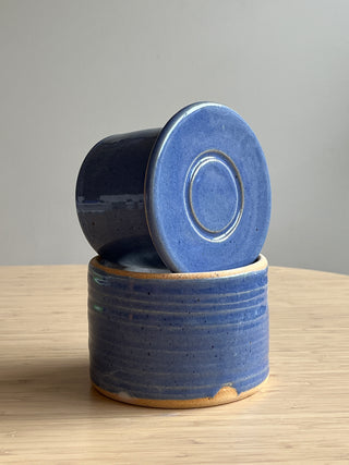 Limited Edition Handmade Ceramic Butter Bell – Airtight Butter Keeper ***Limited Edition