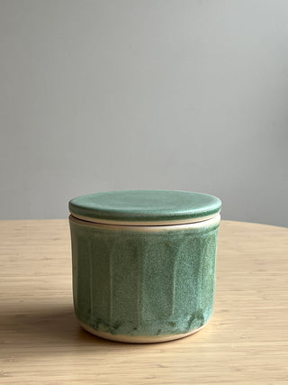 Limited Edition Handmade Ceramic Butter Bell – Airtight Butter Keeper ***Limited Edition