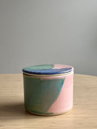 Limited Edition Handmade Ceramic Butter Bell – Airtight Butter Keeper ***Limited Edition