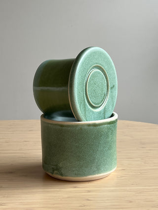 Limited Edition Handmade Ceramic Butter Bell – Airtight Butter Keeper ***Limited Edition