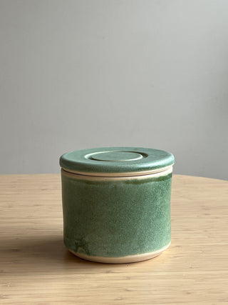 Limited Edition Handmade Ceramic Butter Bell – Airtight Butter Keeper ***Limited Edition