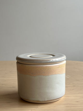 Limited Edition Handmade Ceramic Butter Bell – Airtight Butter Keeper ***Limited Edition
