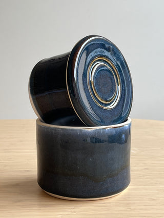 Limited Edition Handmade Ceramic Butter Bell – Airtight Butter Keeper ***Limited Edition