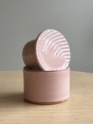 Limited Edition Handmade Ceramic Butter Bell – Airtight Butter Keeper ***Limited Edition