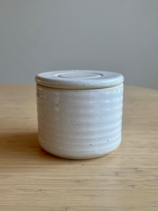 Limited Edition Handmade Ceramic Butter Bell – Airtight Butter Keeper ***Limited Edition