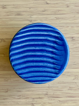 Handmade Ceramic Butter Bell – Airtight Butter Keeper