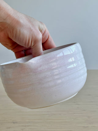 Handmade Ceramic Matcha Tea Set – Matcha Bowl