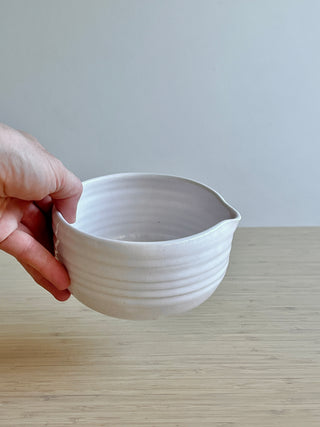 Handmade Ceramic Matcha Tea Set – Matcha Bowl