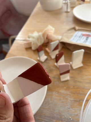 Glazing Workshop Melbourne — Beginners - Build Confidence with Ceramic Glazing (Small Group, Thornbury)