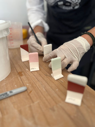 Glazing Workshop Melbourne — Beginners - Build Confidence with Ceramic Glazing (Small Group, Thornbury)