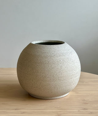 Vases - Grey Speckle
