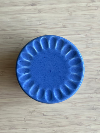 Handmade Ceramic Butter Bell – Airtight Butter Keeper