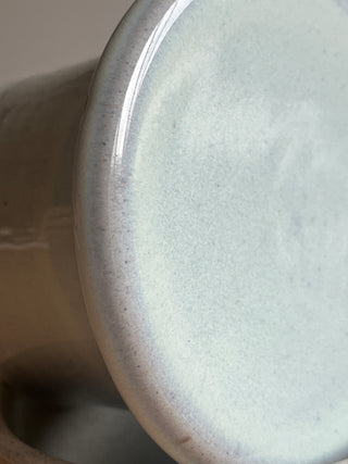 Handmade Ceramic Butter Bell – Airtight Butter Keeper