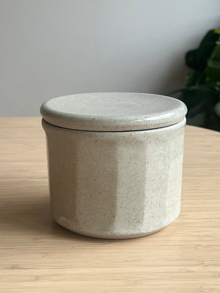 Handmade Ceramic Butter Bell – Airtight Butter Keeper