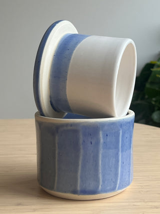 Handmade Ceramic Butter Bell – Airtight Butter Keeper