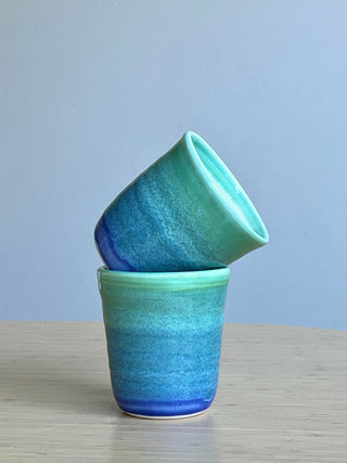 Handmade Ceramic Tumbler