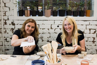 Private Ceramics Classes — Tailor your own class - Wheel Throwing, Hand-Building & Glazing