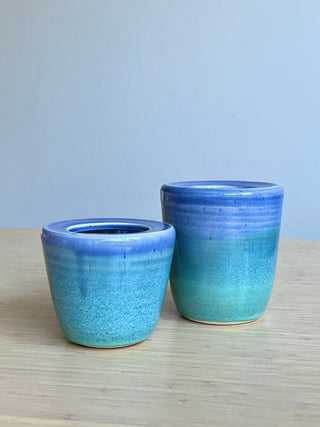 Handmade Ceramic Travel Cup