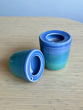 Handmade Ceramic Travel Cup