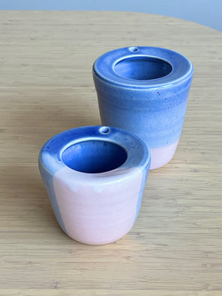 Handmade Ceramic Travel Cup